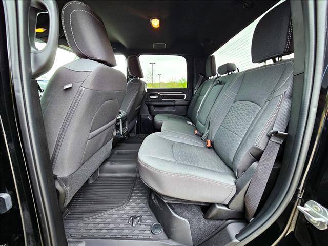 2025 RAM 3500 Big Horn