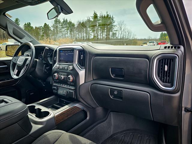 2022 GMC Sierra 1500 Limited Elevation