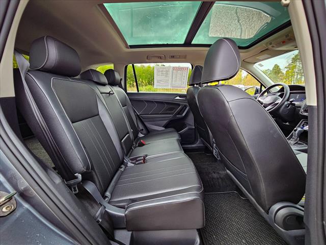 2022 Volkswagen Tiguan SE 4Motion