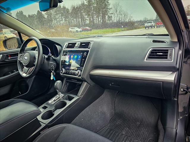 2018 Subaru Legacy 2.5i Premium