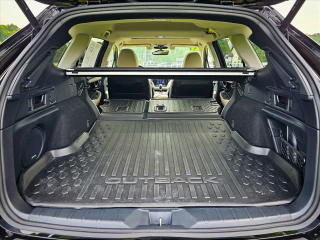 2021 Subaru Outback Limited XT