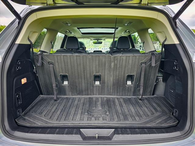 2021 Subaru Ascent Limited 7-Passenger