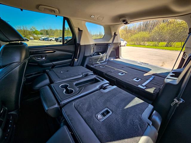 2023 Honda Pilot EX-L