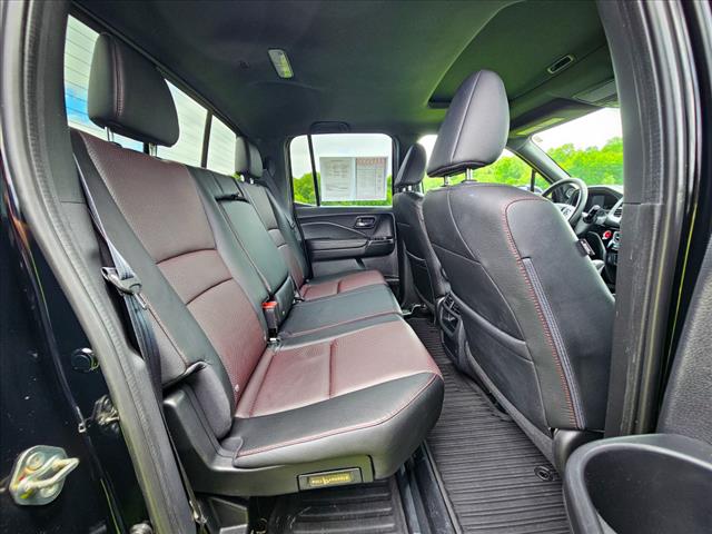 2019 Honda Ridgeline Black Edition