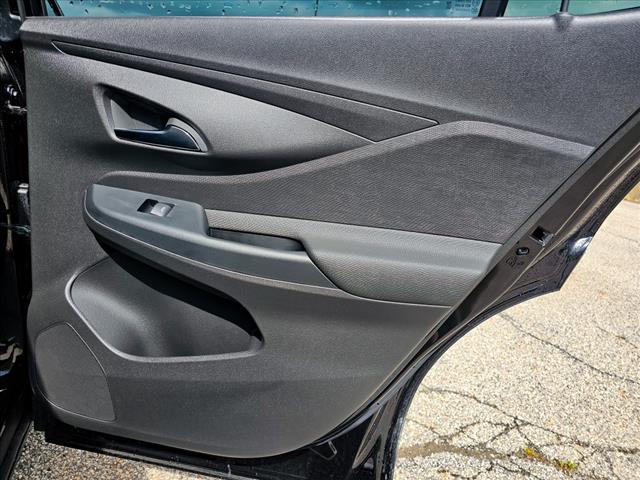 2025 Buick Envista Preferred