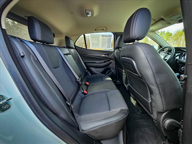 2022 Buick Encore GX Select