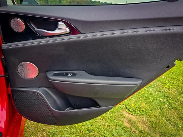 2022 Kia Stinger GT-Line