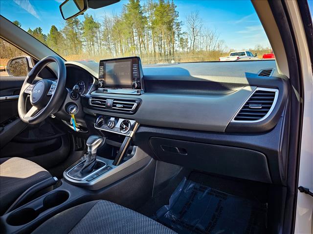2022 Kia Seltos LX