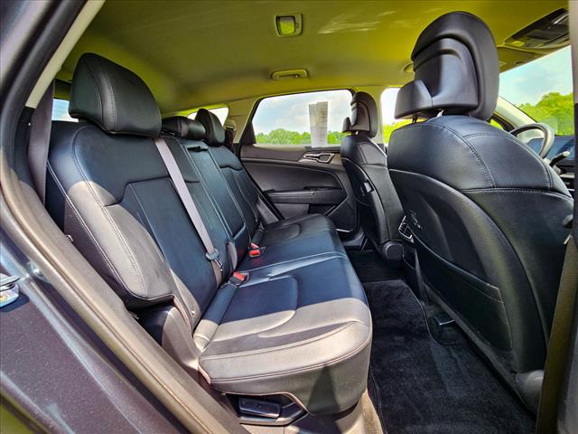 2023 Kia Sportage Hybrid EX
