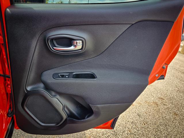 2021 Jeep Renegade 80th Anniversary Edition