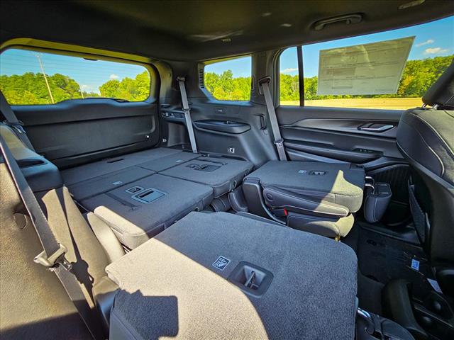 2025 Jeep Grand Cherokee L Laredo X