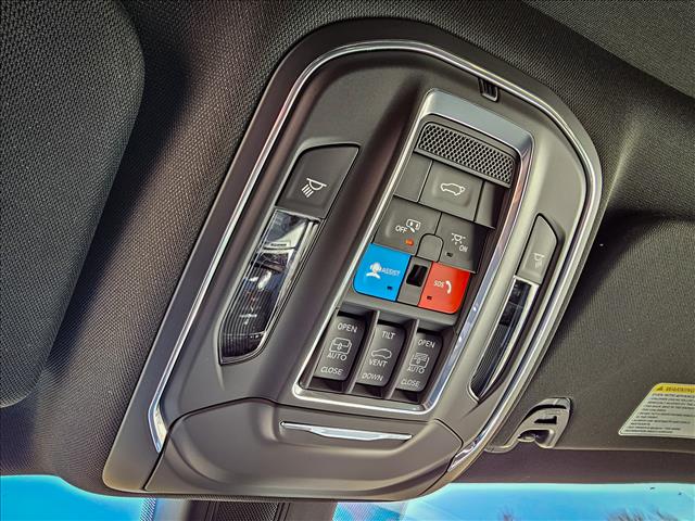 2025 Jeep Wagoneer Carbide