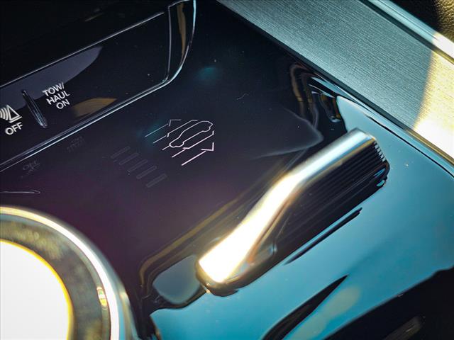 2025 Jeep Wagoneer Carbide