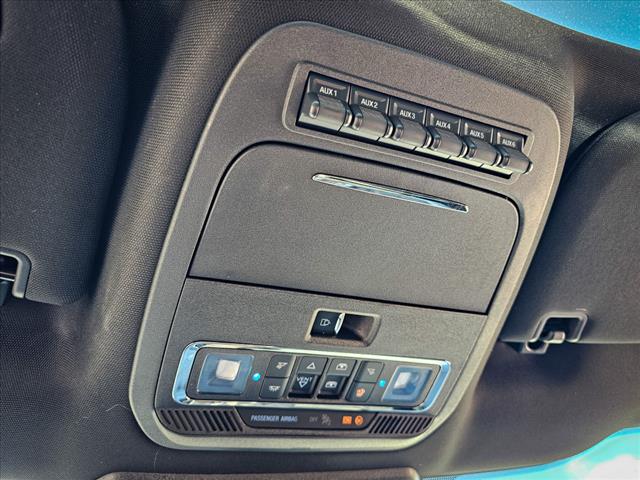 2024 Ford F-350 Super Duty Platinum