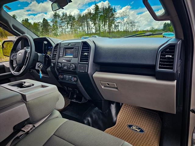 2015 Ford F-150 XL