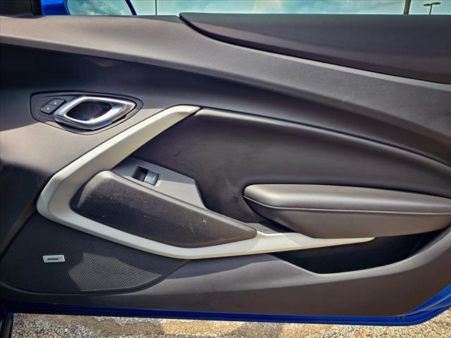 2017 Chevrolet Camaro LT