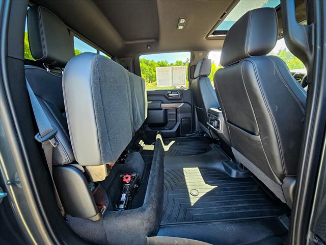 2020 Chevrolet Silverado 2500HD High Country