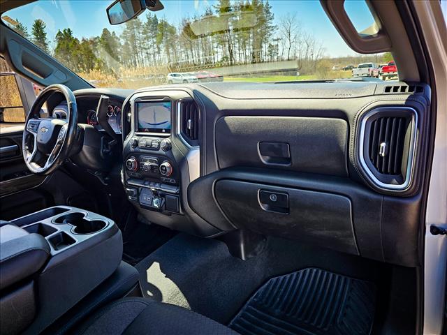 2021 Chevrolet Silverado 3500HD LT