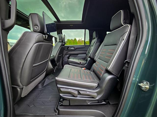 2025 GMC Yukon XL AT4 Ultimate