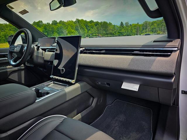 2026 GMC Sierra EV Elevation