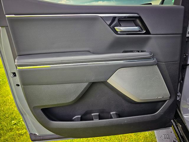 2025 GMC Sierra EV Denali