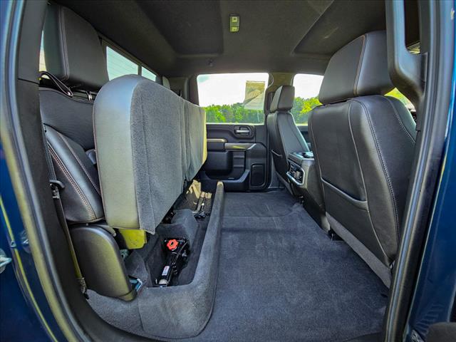 2020 GMC Sierra 2500HD AT4