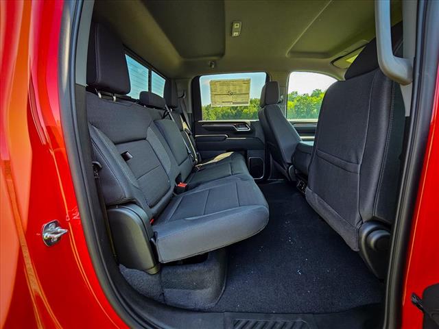 2025 GMC Sierra 2500HD SLE