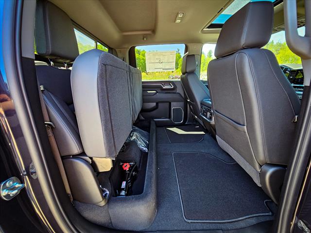 2025 GMC Sierra 2500HD SLT
