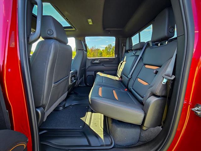 2026 GMC Sierra 2500HD AT4