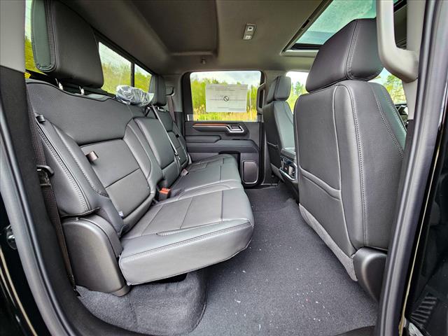2025 GMC Sierra 2500HD Denali