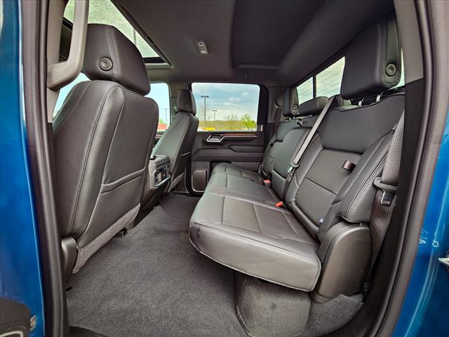 2025 GMC Sierra 2500HD Denali