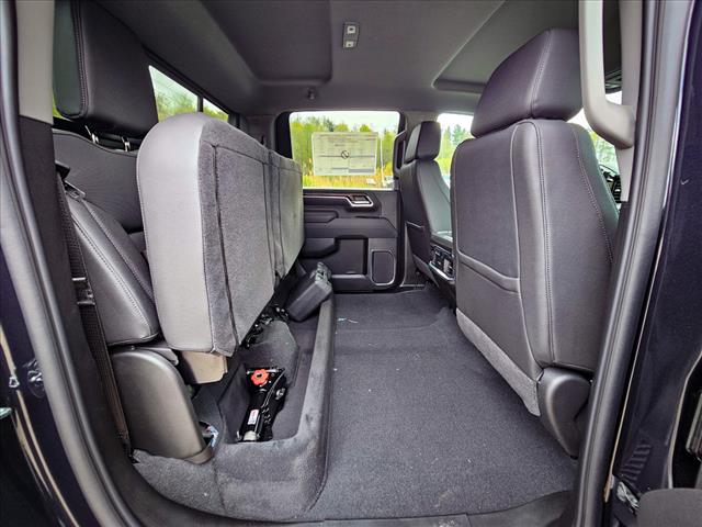 2025 GMC Sierra 3500HD SLT