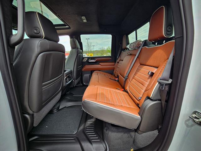 2025 GMC Sierra 3500HD Denali Ultimate