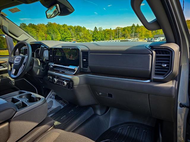 2026 GMC Sierra 2500HD SLE