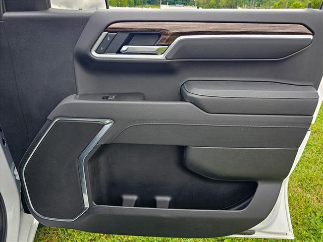 2025 GMC Sierra 1500 Elevation Standard