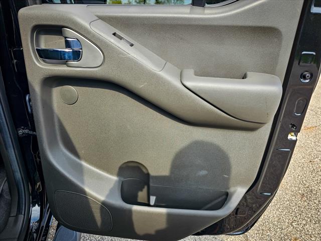2021 Nissan Frontier PRO-4X
