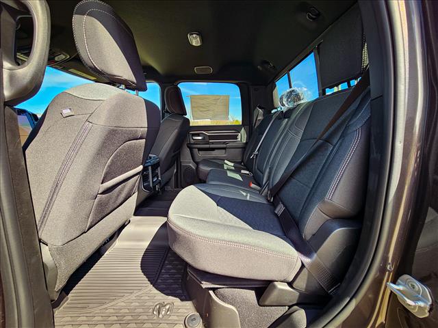 2025 RAM 3500 Big Horn