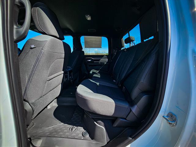 2025 RAM 2500 Big Horn