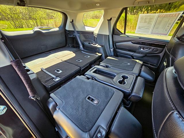 2023 Honda Pilot EX-L