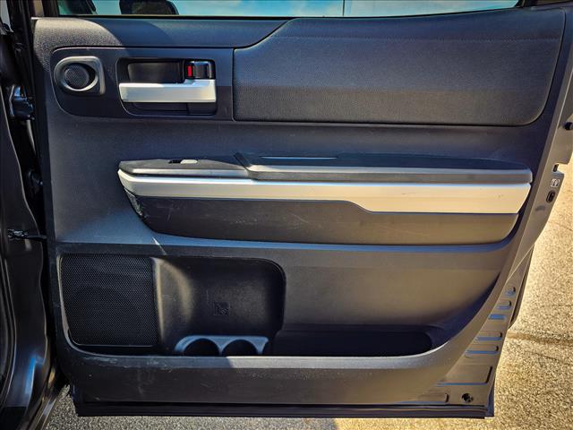 2016 Toyota Tundra SR5