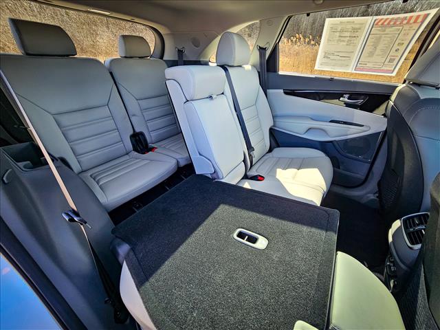 2019 Kia Sorento