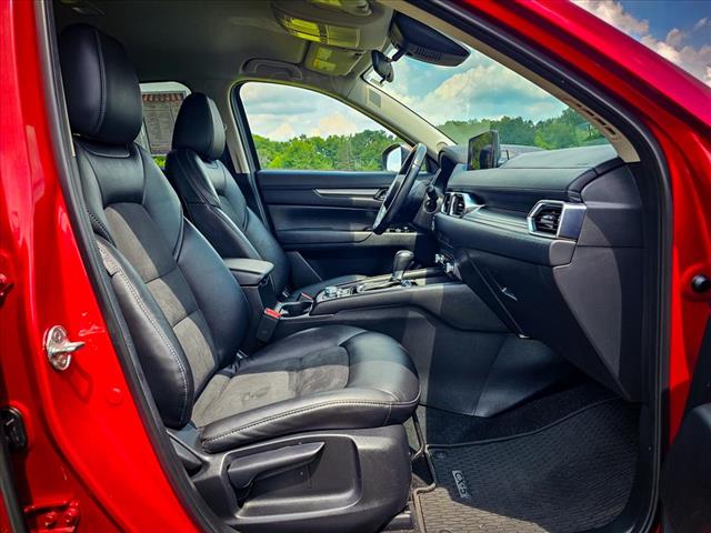 2022 Mazda CX-5 2.5 S Select