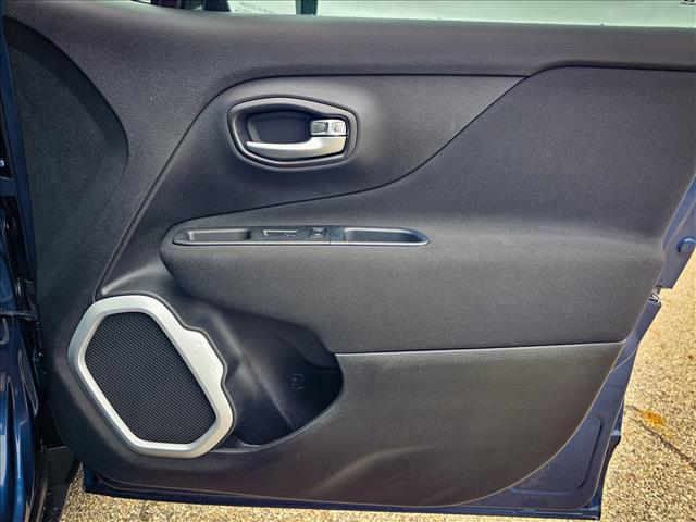 2021 Jeep Renegade Latitude