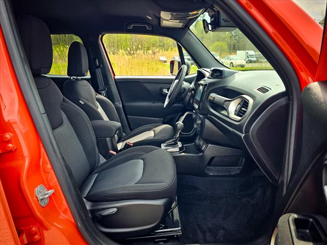 2021 Jeep Renegade 80th Anniversary Edition