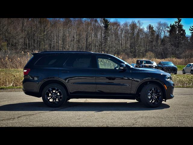 2025 Dodge Durango GT Plus