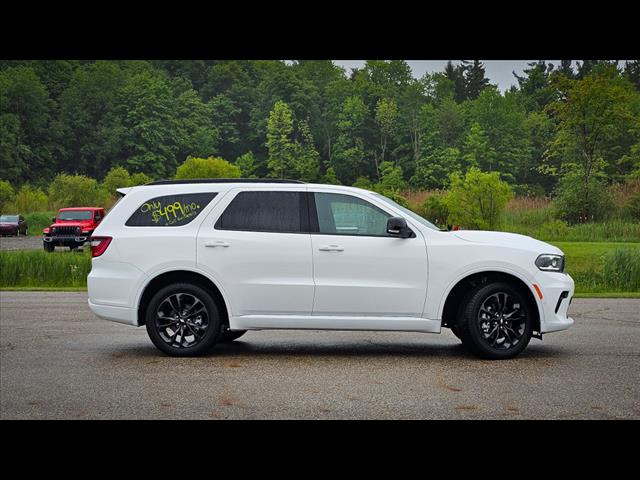 2025 Dodge Durango GT Plus
