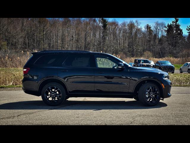 2025 Dodge Durango GT Plus