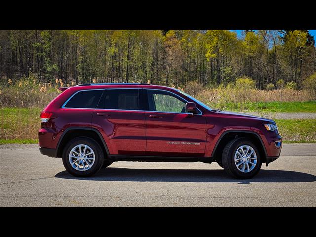 2021 Jeep Grand Cherokee Laredo E
