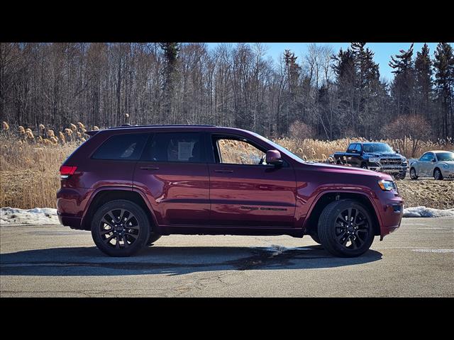 2020 Jeep Grand Cherokee Altitude