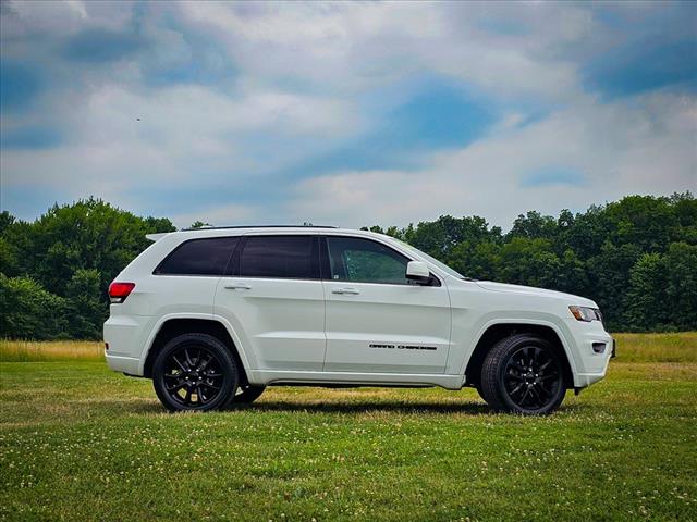 2021 Jeep Grand Cherokee Laredo X